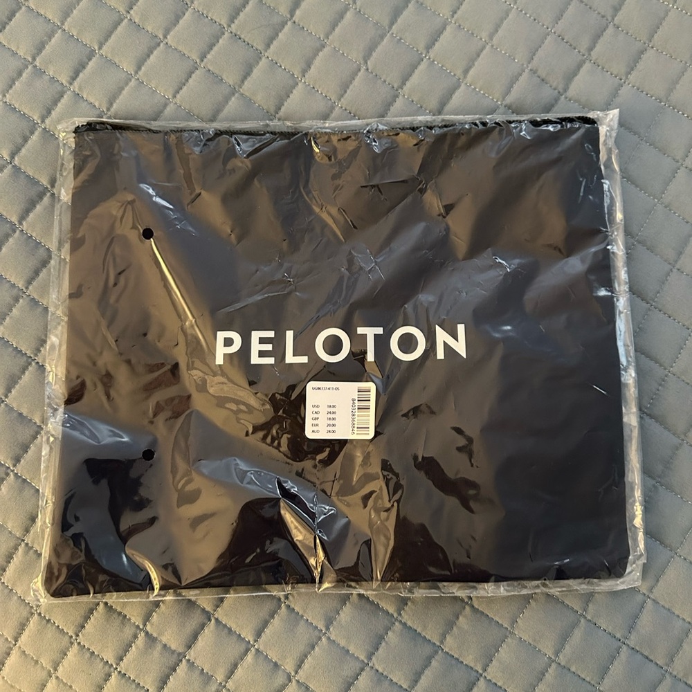 Peloton Travel Pouch
